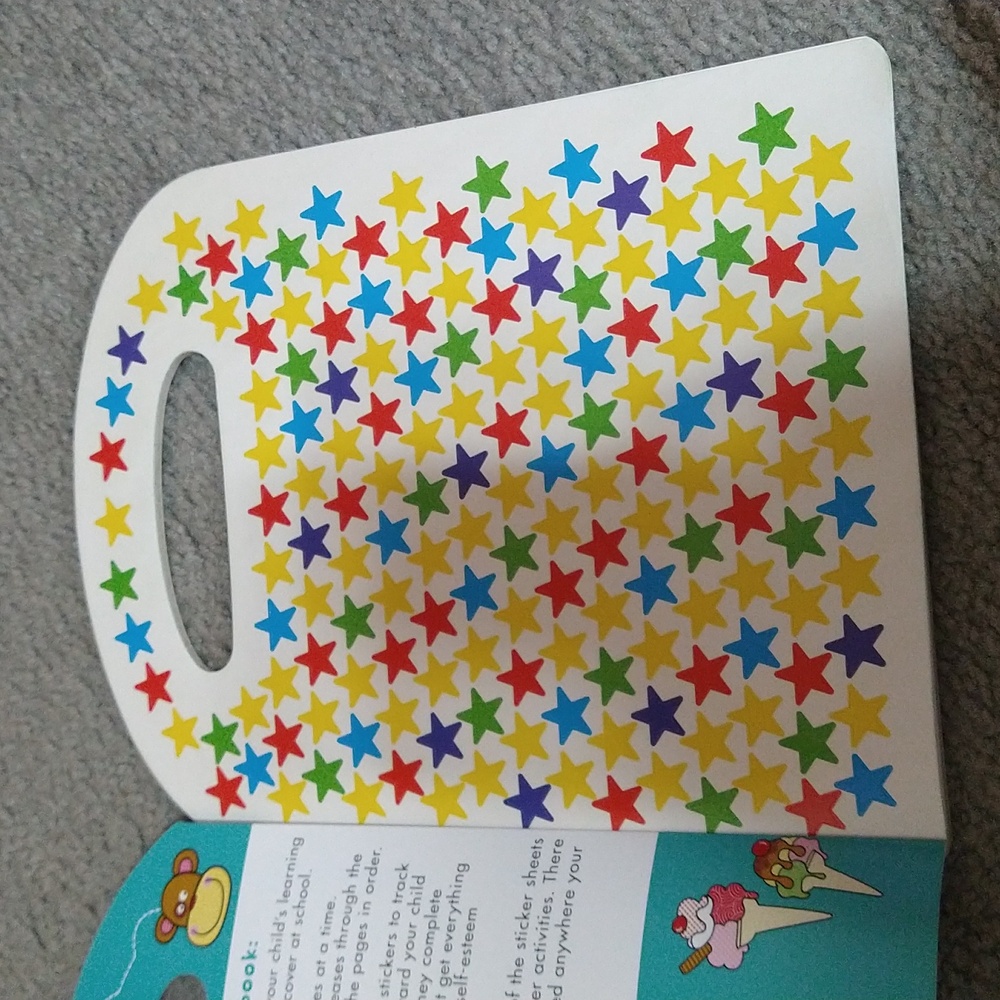 Counting Activity Book  - New - Picture 4 of 16